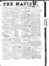 Dublin Weekly Nation Saturday 25 October 1845 Page 1