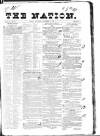 Dublin Weekly Nation Saturday 15 November 1845 Page 1