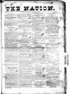 Dublin Weekly Nation Saturday 22 November 1845 Page 1