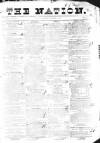 Dublin Weekly Nation Saturday 01 January 1848 Page 1