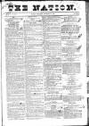 Dublin Weekly Nation Saturday 26 February 1848 Page 1