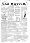 Dublin Weekly Nation Saturday 30 November 1850 Page 1
