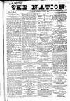 Dublin Weekly Nation Saturday 08 July 1854 Page 1