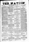 Dublin Weekly Nation Saturday 09 June 1855 Page 1