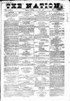 Dublin Weekly Nation Saturday 28 July 1855 Page 1