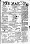Dublin Weekly Nation Saturday 10 November 1855 Page 1