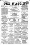 Dublin Weekly Nation Saturday 22 November 1856 Page 1