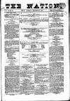 Dublin Weekly Nation Saturday 28 November 1857 Page 1