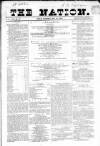 Dublin Weekly Nation Saturday 26 May 1860 Page 1