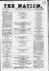 Dublin Weekly Nation Saturday 15 December 1860 Page 1