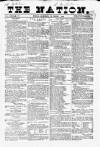 Dublin Weekly Nation Saturday 24 August 1861 Page 1