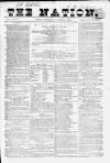 Dublin Weekly Nation Saturday 05 October 1861 Page 1