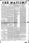 Dublin Weekly Nation Saturday 18 January 1862 Page 1