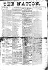 Dublin Weekly Nation Saturday 25 January 1862 Page 1