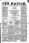 Dublin Weekly Nation Saturday 15 March 1862 Page 1