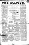 Dublin Weekly Nation Saturday 29 March 1862 Page 1