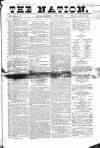 Dublin Weekly Nation Saturday 03 May 1862 Page 1