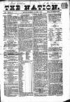 Dublin Weekly Nation Saturday 10 May 1862 Page 1