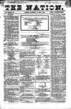 Dublin Weekly Nation Saturday 31 May 1862 Page 1
