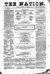 Dublin Weekly Nation Saturday 25 October 1862 Page 1
