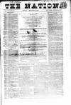 Dublin Weekly Nation Saturday 04 November 1865 Page 1