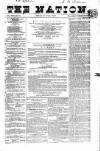 Dublin Weekly Nation Saturday 21 April 1866 Page 1