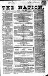 Dublin Weekly Nation Saturday 09 March 1867 Page 1