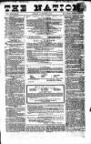 Dublin Weekly Nation Saturday 16 March 1867 Page 1