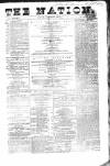 Dublin Weekly Nation Saturday 05 October 1867 Page 1