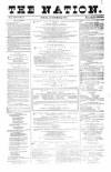 Dublin Weekly Nation Saturday 27 November 1869 Page 1