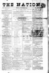 Dublin Weekly Nation Saturday 25 December 1869 Page 1