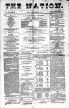 Dublin Weekly Nation Saturday 05 November 1870 Page 1