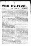 Dublin Weekly Nation Saturday 18 March 1871 Page 1