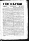 Dublin Weekly Nation Saturday 08 July 1871 Page 1