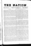 Dublin Weekly Nation Saturday 23 December 1871 Page 1