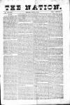 Dublin Weekly Nation Saturday 06 April 1872 Page 1