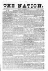 Dublin Weekly Nation Saturday 02 November 1872 Page 1