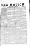 Dublin Weekly Nation Saturday 30 January 1875 Page 1
