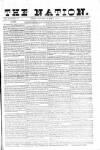 Dublin Weekly Nation Saturday 21 April 1877 Page 1