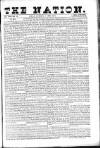 Dublin Weekly Nation Saturday 02 June 1877 Page 1