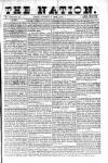 Dublin Weekly Nation Saturday 09 June 1877 Page 1