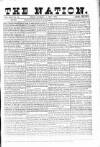 Dublin Weekly Nation Saturday 07 July 1877 Page 1