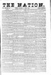 Dublin Weekly Nation Saturday 21 July 1877 Page 1