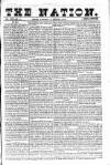 Dublin Weekly Nation Saturday 13 October 1877 Page 1