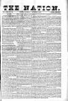 Dublin Weekly Nation Saturday 03 November 1877 Page 1