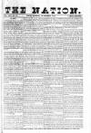 Dublin Weekly Nation Saturday 29 December 1877 Page 1