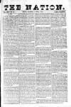 Dublin Weekly Nation Saturday 06 April 1878 Page 1