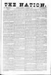 Dublin Weekly Nation Saturday 21 December 1878 Page 1