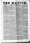 Dublin Weekly Nation Saturday 04 January 1879 Page 1