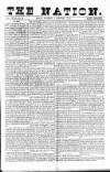 Dublin Weekly Nation Saturday 01 February 1879 Page 1